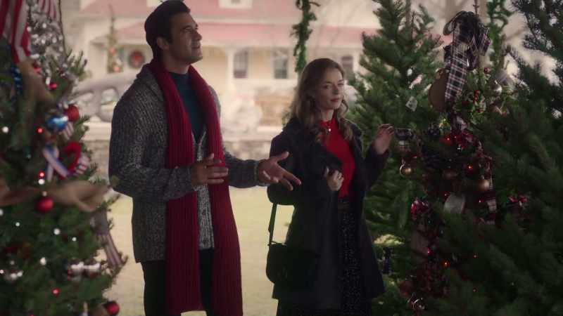And this is it, uh, this is our tree