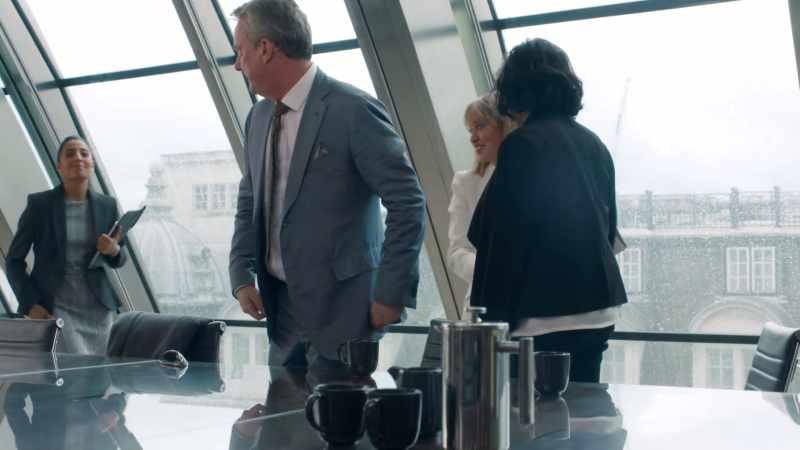 And this is my Junior Solicitor, Maggie Lavelle