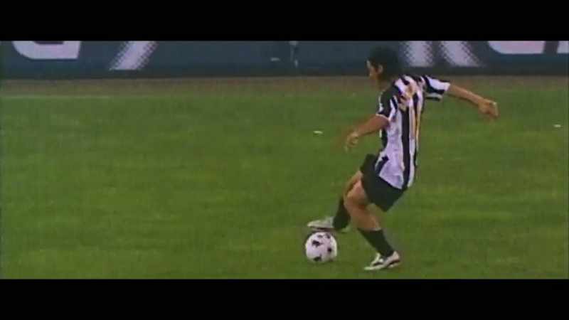 And this is Mauro Germán Camoranesi