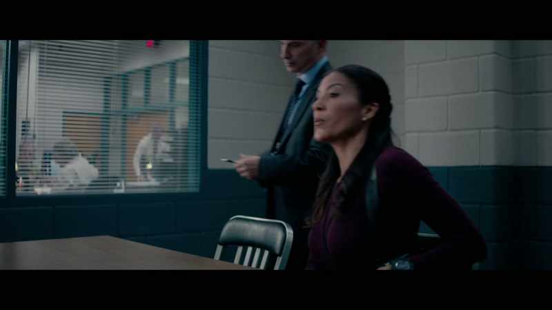 And this is my partner, Detective Wilkes