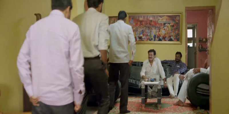 And this is.. - Sathe.. Marathi subject