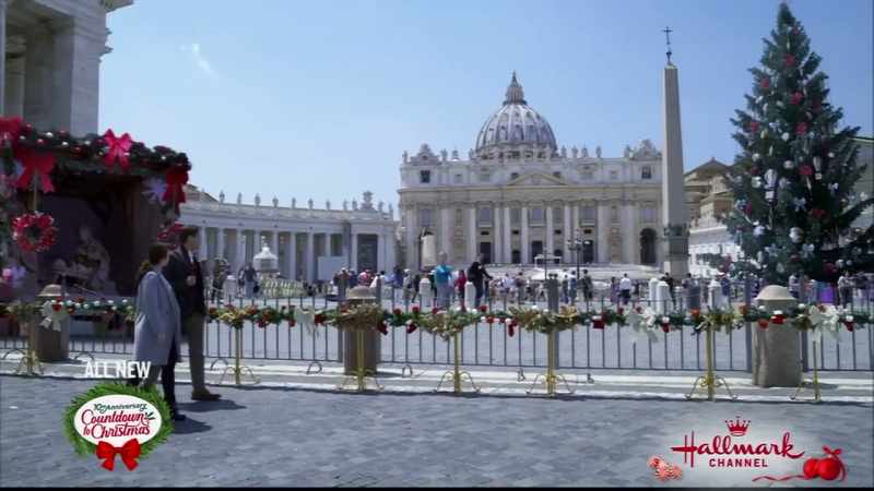 And this is St. Peter's Basilica