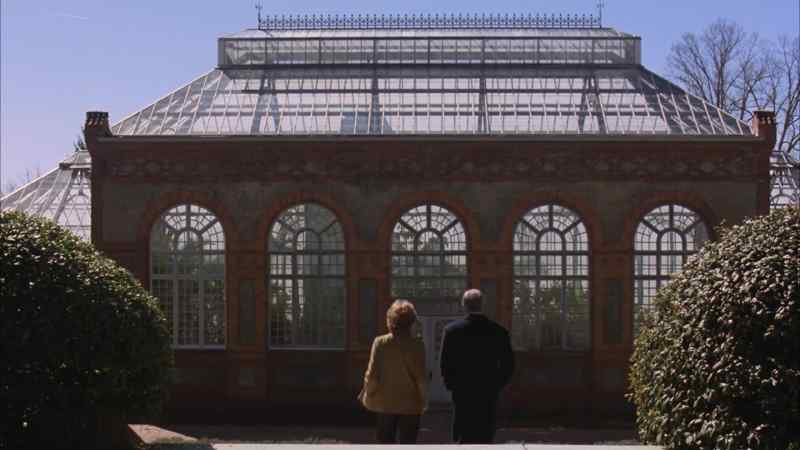 And this is the greenhouse