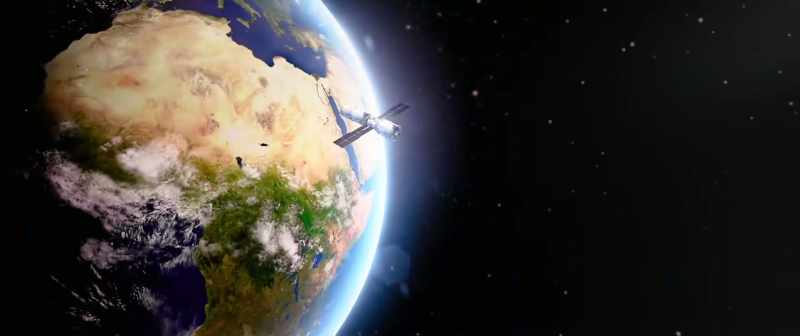And this is the planet Earth. So very warm