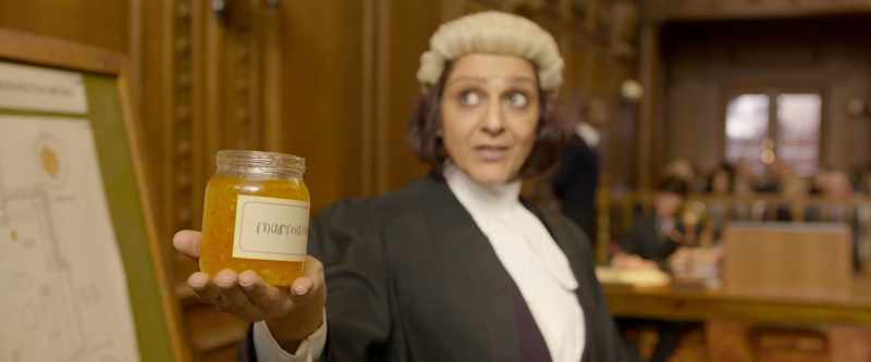 And is this the same marmalade?