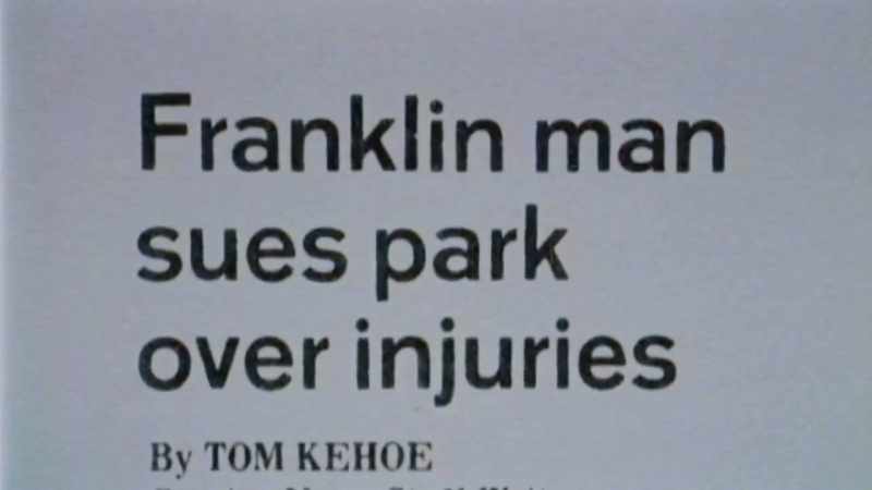 And it was a lot of dislocated shoulders