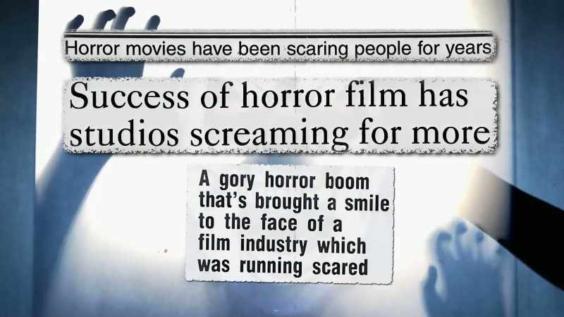 And it was a thing in Hollywood