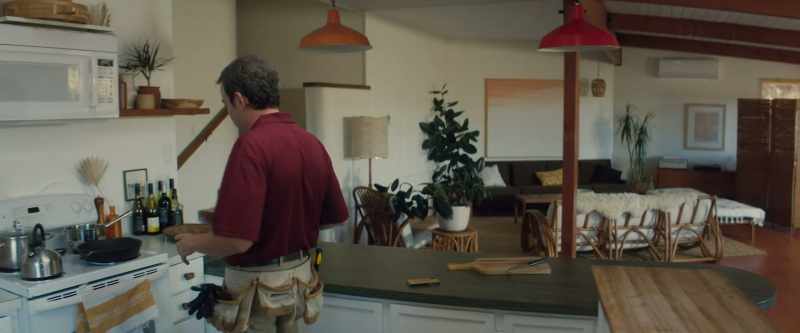 And it was actually the gas company