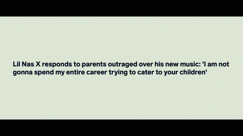 And it was already being painted as that