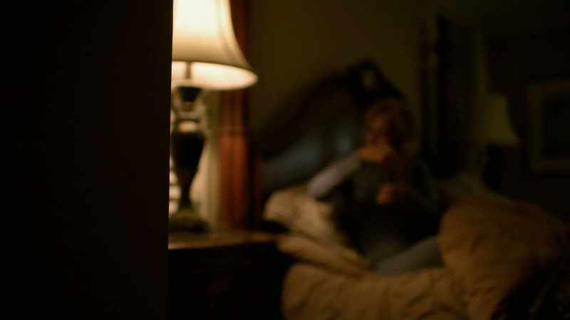 And it was Becki's father, Benny