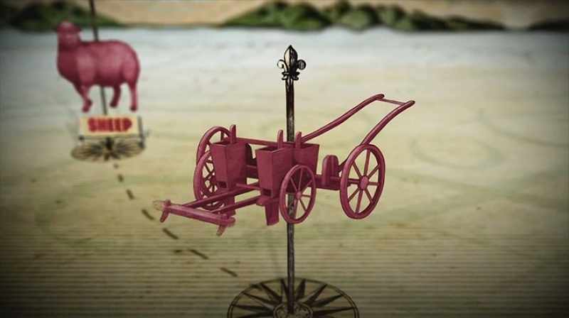 And when it came to modernizing farming