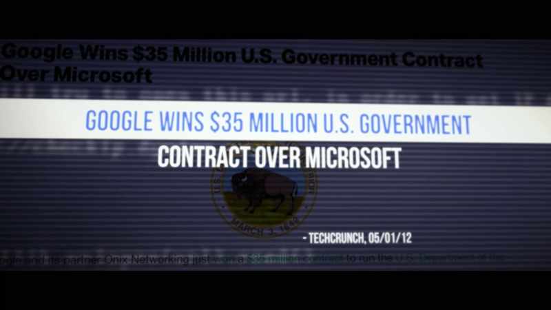 And it was found that Google was, yes, in fact, scanning student emails