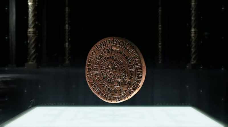 And it has intriguing links to the ancient legends