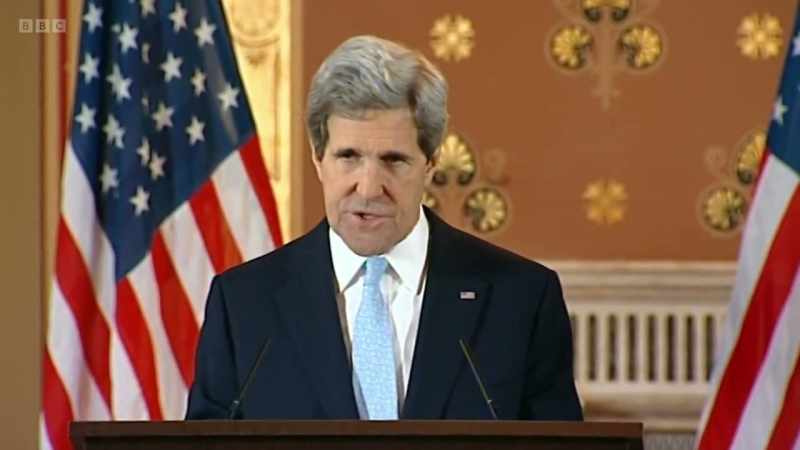 And it is just further evidence that Assad has to go