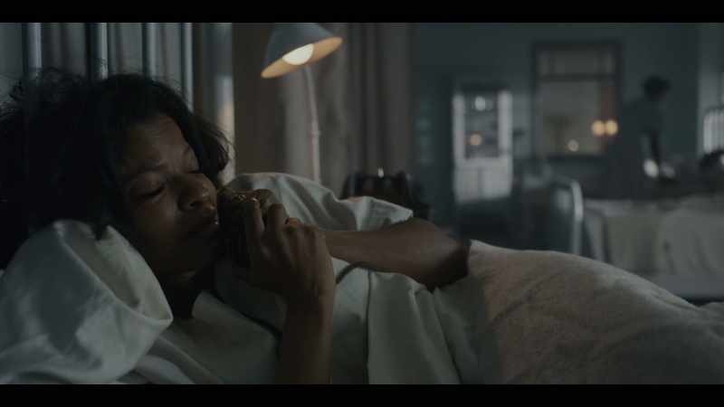 And it was just so much worse this time. The bleeding was just