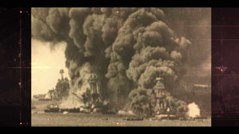 And it was kind of like 9/11, because all these different