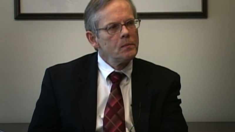 And it was led by someone named Mike McCabe