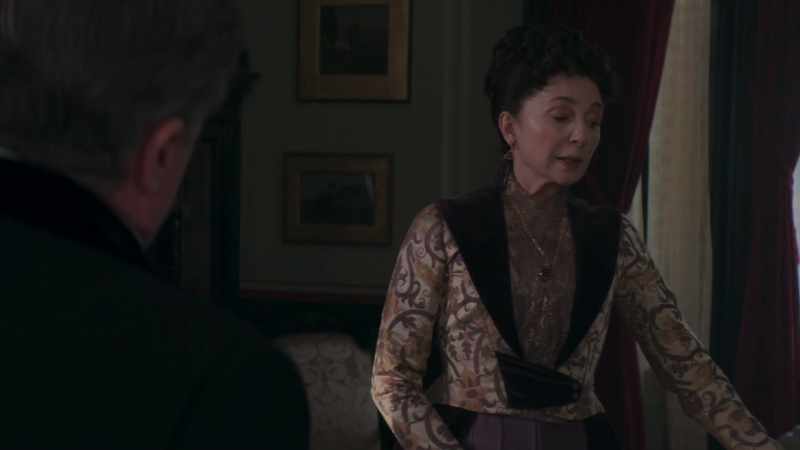 And if it looks as if her children