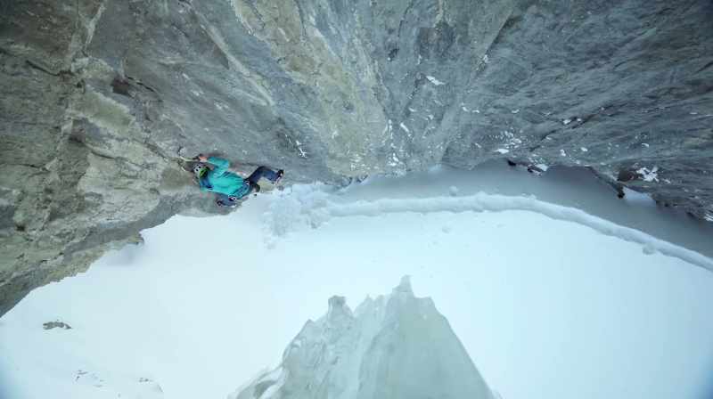 And so it makes for really good, engaging climbin'