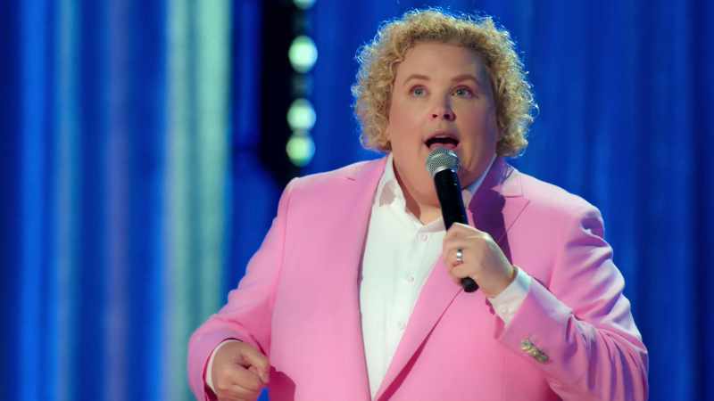 And when it rained