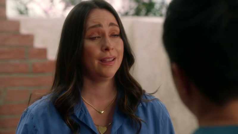 And it is really funny, you losing this ring