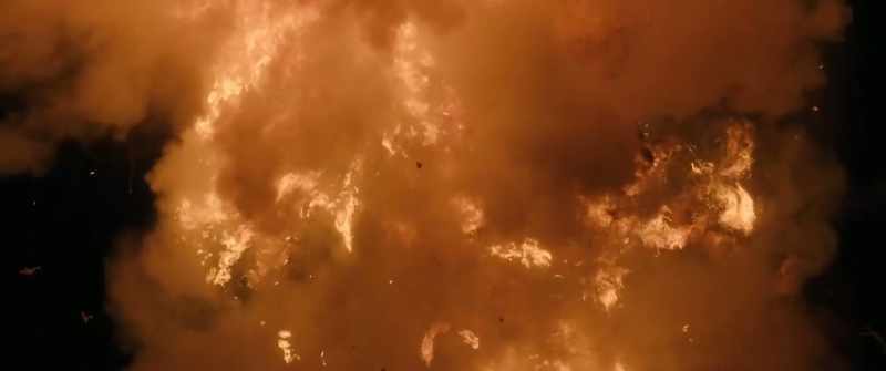And it was such an inferno