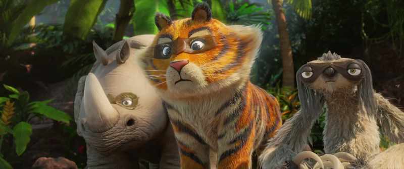 And it was the great tiger warrior himself