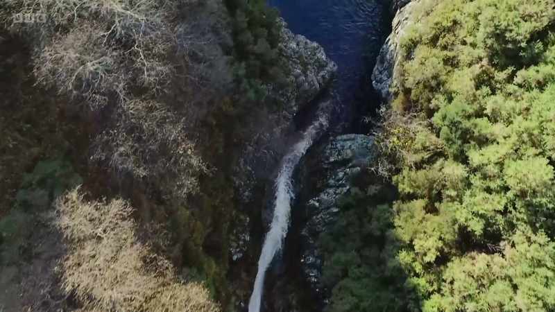 And it is their force over millennia that has shaped our landscape