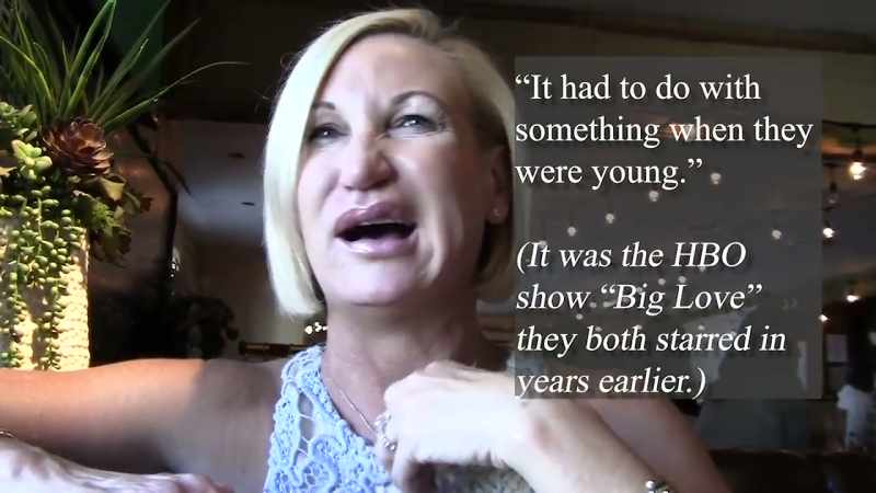 And it had to do something when they were young