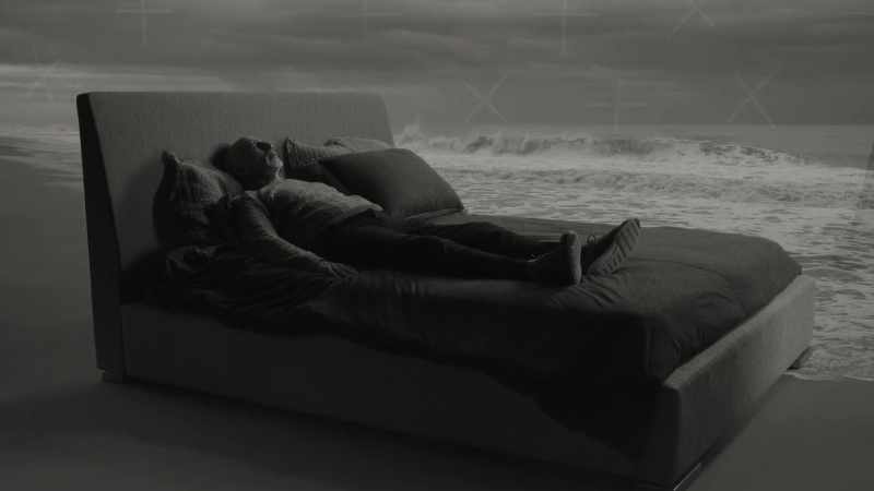 And it's a beautiful beach, and the waves are