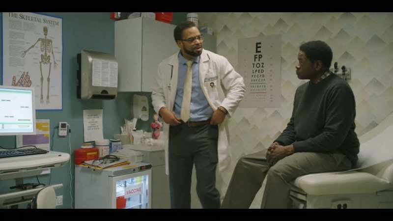 And it's a, uh, big step