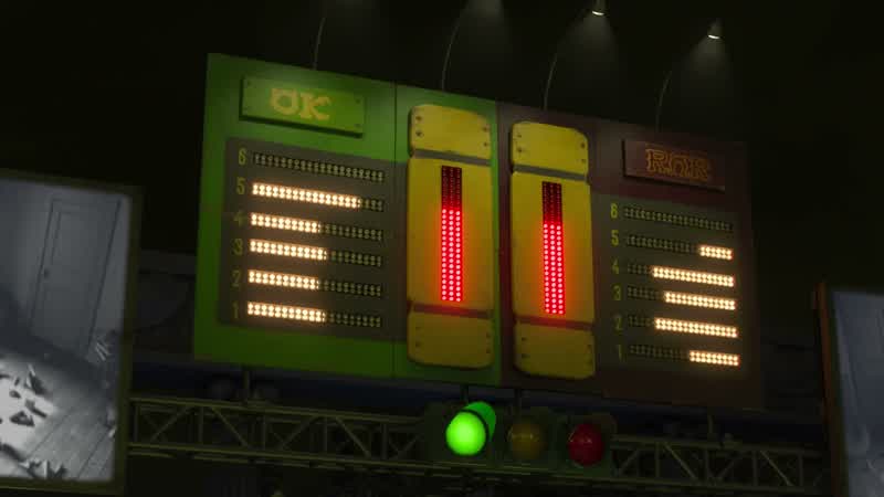 And it's all tied up!