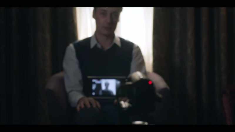 And if it's got a camera, we can see