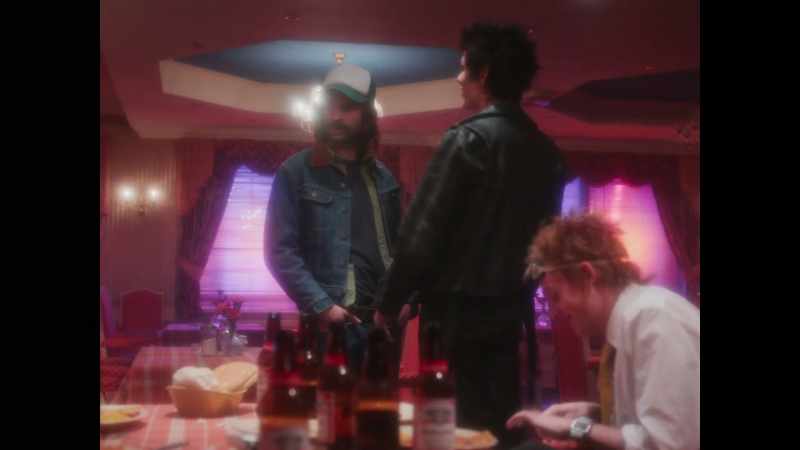 And it's my job to tell you that I'm Sid Vicious