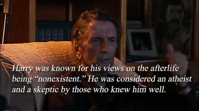 And it's not being cynical, or nihilistic