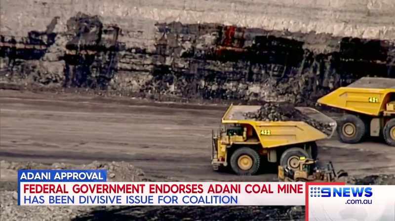 And it's not extractive industries