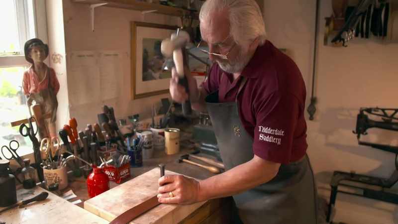 And it's not just in the workshops