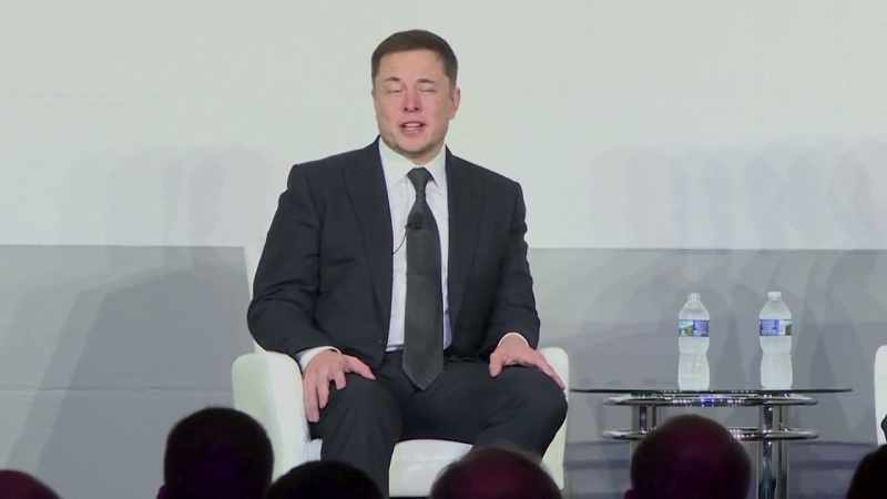 And it's not just SpaceX