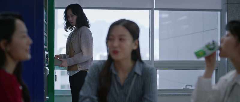 And it's not as though you're Jo