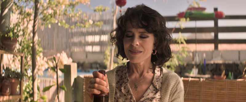 And it's not that you look like him either