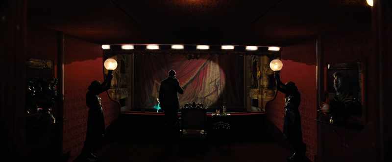 And it's now a life for a life, Mr. Nobody