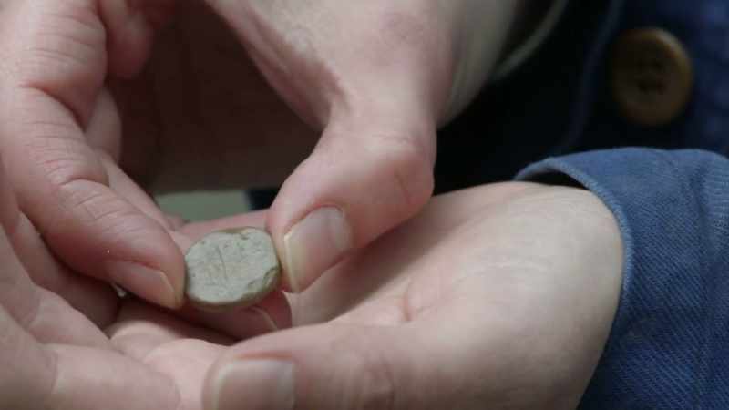 And it's obviously not a coin