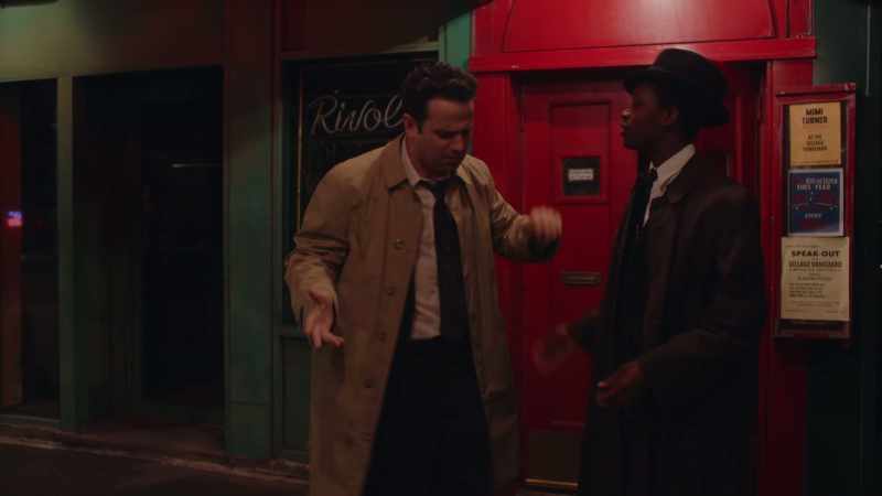 And it's on Lenox. - Right, the guy's Lanner