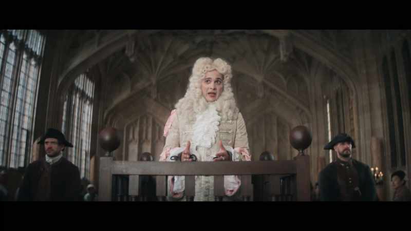 And it's only after she turns over Newgate to get me back that I understand