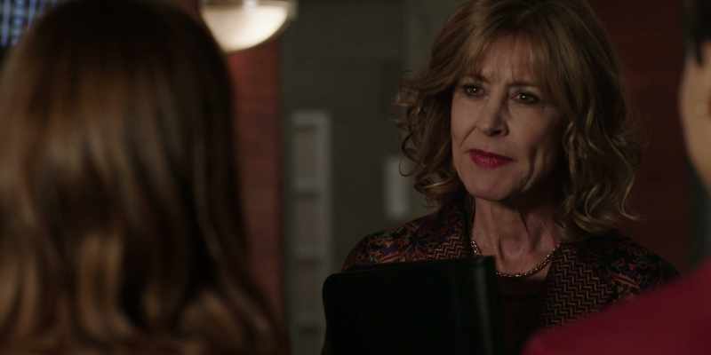 And it's, um, Ma... I'm sorry. Mia? - Maia
