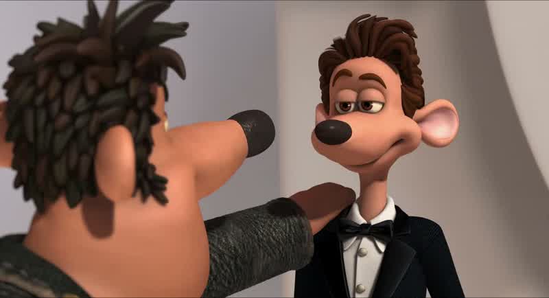 Be seeing you my friend