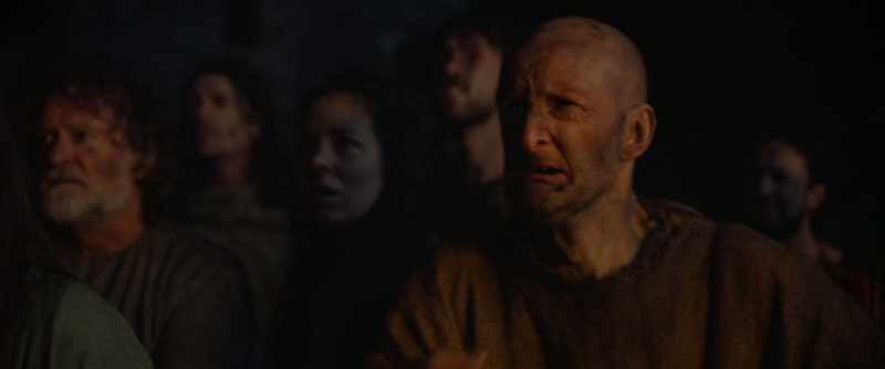 And I've heard she's done poos in your wells