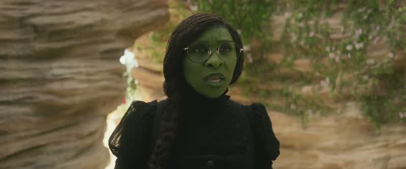 And I've just had a vision Almost like a prophecyI know It sounds truly crazyAnd true the vision's hazyBut I swear someday there'll be A celebration throughout OzThat's all to doWith me