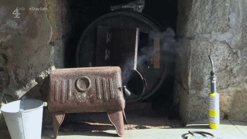 And I've had request to teach this ancient art