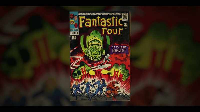 And when Jack sends the first issue in